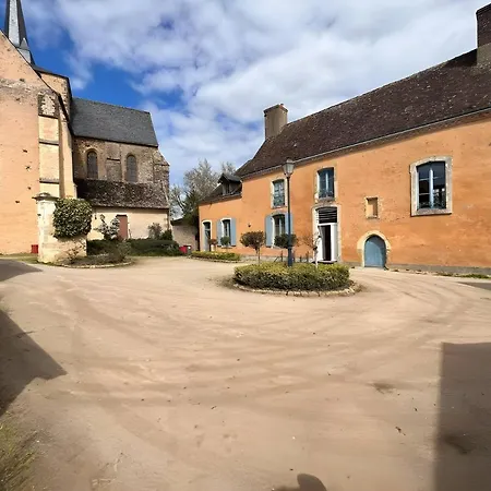 Ferienwohnung L'Orne Saosnoise - Campagne - 2Pers - Reve Au Mans Saint-Mars-Sous-Ballon Exterior foto