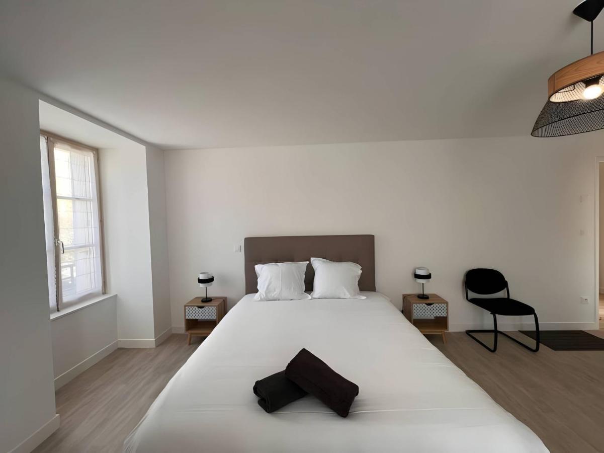 Apartment L'orne Saosnoise - Campagne - 2pers - Reve Au Mans Saint-Mars-Sous-Ballon